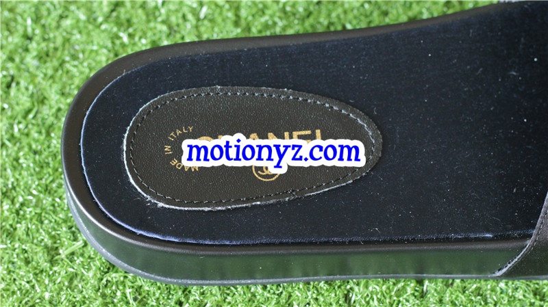 Brand Women Slipper Black